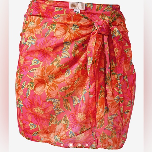 Beach Riot Miami sarong - Picture 2 of 4